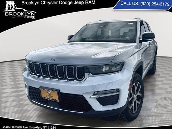 JEEP GRAND CHEROKEE 2024 1C4RJHBG2RC128992 image JEEP GRAND CHEROKEE 2024 1C4RJHBG2RC128992 image